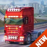 World of Truck - Euro Cargo Driver Simulator logo