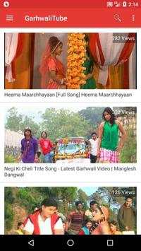 Garhwali Tube– Garhwali Video, Garhwali Song, Film screenshot 1