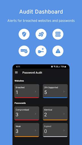 Enpass Password Manager screenshot 6