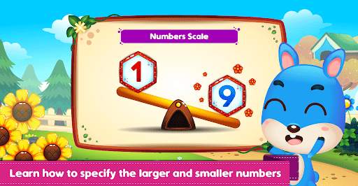 Marbel Kids Learn To Count скриншот 4