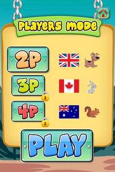 Ludo Kerajaan-Snakes and Ladd. screenshot 3