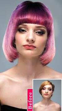 Women Hairstyles 8 تصوير الشاشة