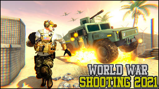 Counter Critical Strike: New Shooting Games 2021. screenshot 2