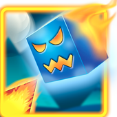 Geometry Fire Dash Subzéro icon