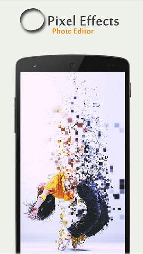 Pixel Effect - 3D pixel photo editor screenshot 3
