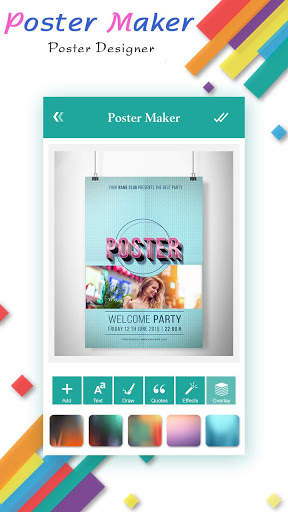 Poster Maker & Poster Designer screenshot 6