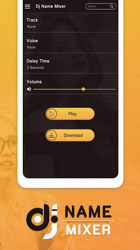 DJ Name Mixer Plus - Mix Name to Song screenshot 3