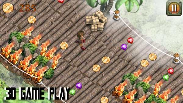 Temple Castle Run 2015 (2) screenshot 1