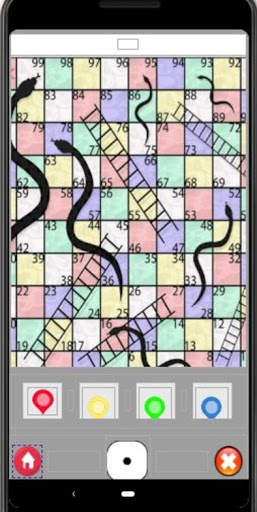 Snake And Ladders - Ludo game online screenshot 3