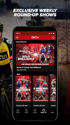GCN screenshot 4