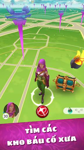 Draconius GO: Săn Rồng! screenshot 7