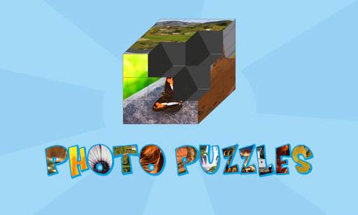 Photo Puzzles Free screenshot 1