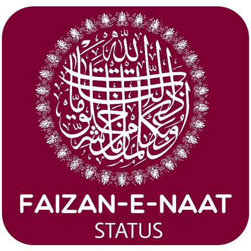 Faizane NAAT Status - islamic video status 1.0