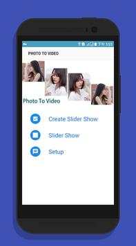 Photo Video Maker & Music screenshot 1