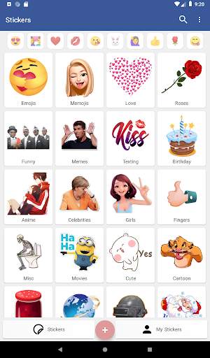 WASticker - Animated Stickers screenshot 3
