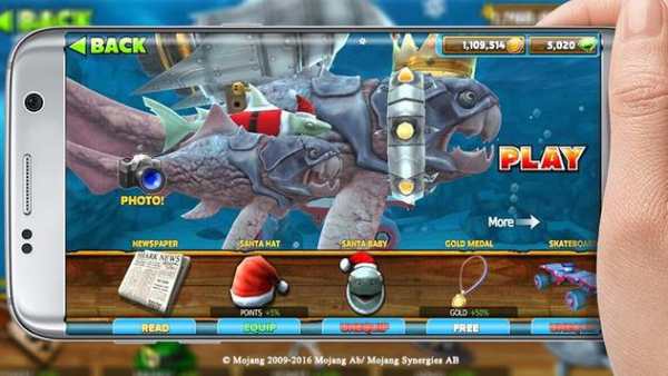 Guide for Hungry Shark World screenshot 2