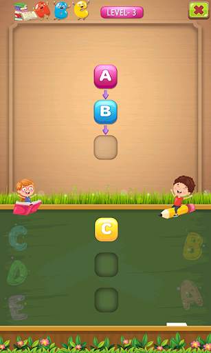 Learn 1 to 100 Numbers, ABC Alphabet Learning Game screenshot 9