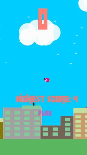 Flying Flopy Bird screenshot 3