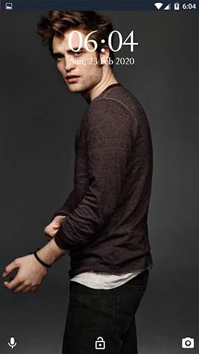 Robert Pattinson Wallpaper 2020 screenshot 2