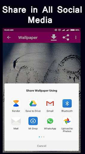 Love Wallpaper - HD, 3D screenshot 4