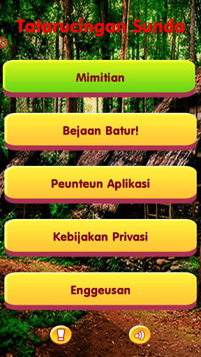 Tatarucingan Sunda screenshot 1