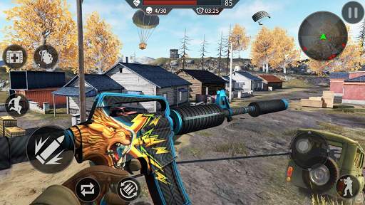 Gun Strike: Counter Terrorist Shooting 3D screenshot 5