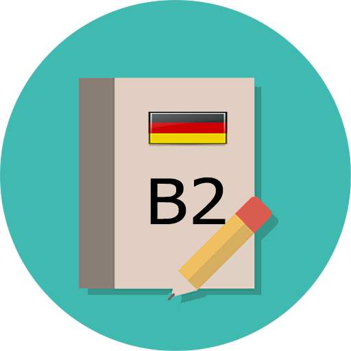 رسائل اللغة الالمانية B2‏ 1.0.6