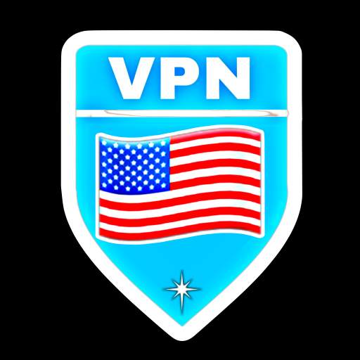 USA VPN - Faster & Secure Vpn 12.0