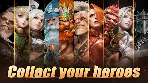 Conquest of Arkland (COA) : Title War screenshot 2
