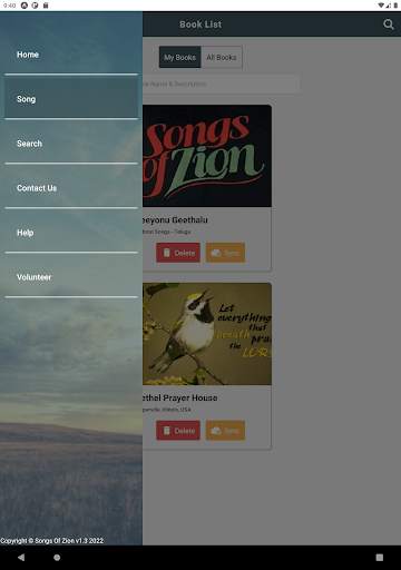 Songs Of Zion screenshot 16