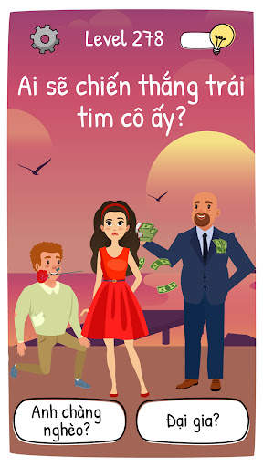 Who is? Giải Đố Trí Tuệ screenshot 3