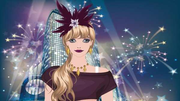 Coctail Party Make Up Game screenshot 3