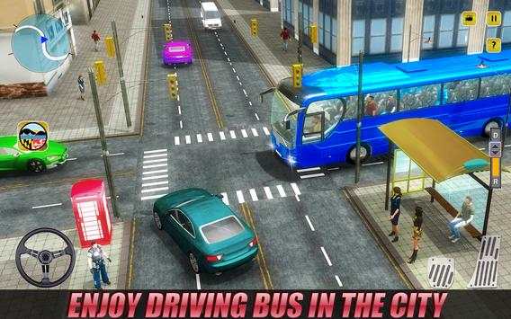 Liberty City Tourist Coach Bus screenshot 1