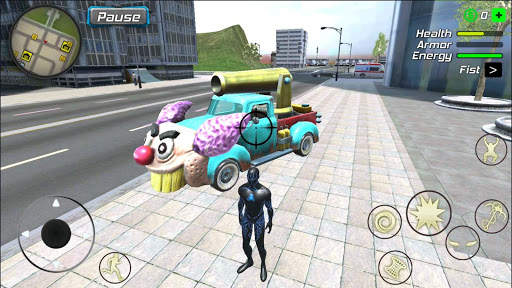 Black Hole Hero : Vice Vegas screenshot 5