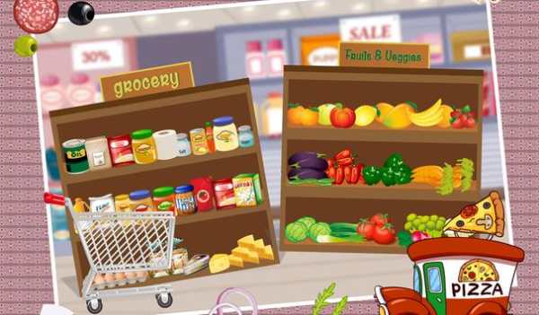 Pizza maker -Cooking Game 2016 screenshot 7