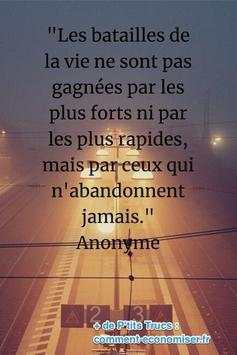 phrases et citations 2020 screenshot 6