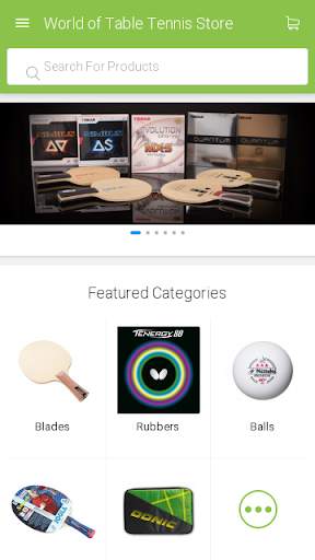 World of Table Tennis screenshot 2