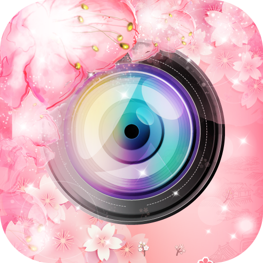 Sweet Cherry Camera icon