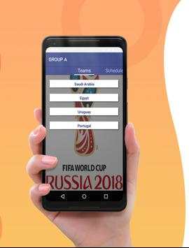 FIFA WorldCup 2018 Live screenshot 6