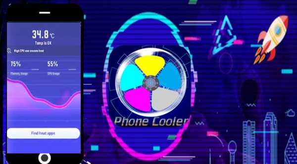 phone GPU cooler - CPU  Cooler Master 2019 скриншот 2