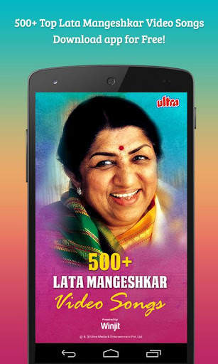 500  Top Lata Mangeshkar Videos screenshot 1