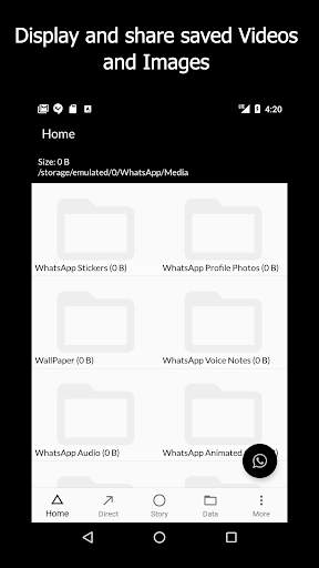 Clone Of WA Clone App screenshot 2