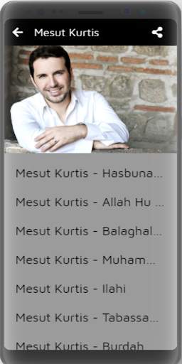 Maher Zain & Mesut Kurtis-New MP3 Offline screenshot 2
