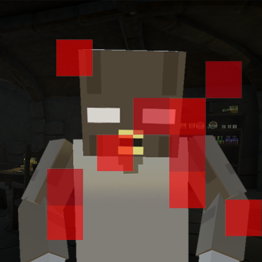 Granny: Blocky Hunt icon
