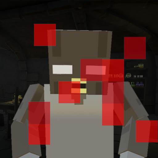 Granny: Blocky Hunt 1.0