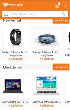 Citishop Online Shopping screenshot 2