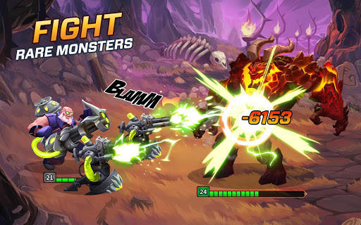 Legends at War! screenshot 10