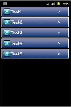 Dialer Pad 3 تصوير الشاشة