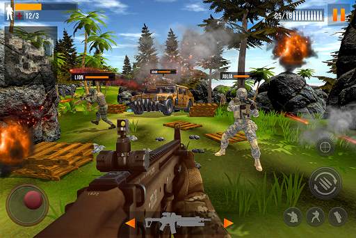 Bullet Clash screenshot 9