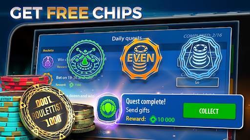 Casino Roulette: Roulettist screenshot 18